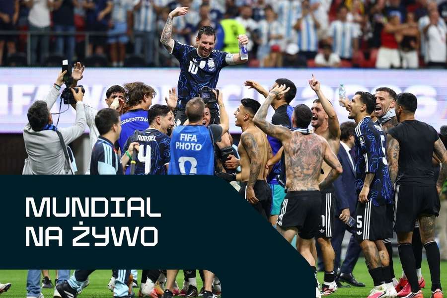 Mundial NA ŻYWO: Mundial NA ŻYWO: