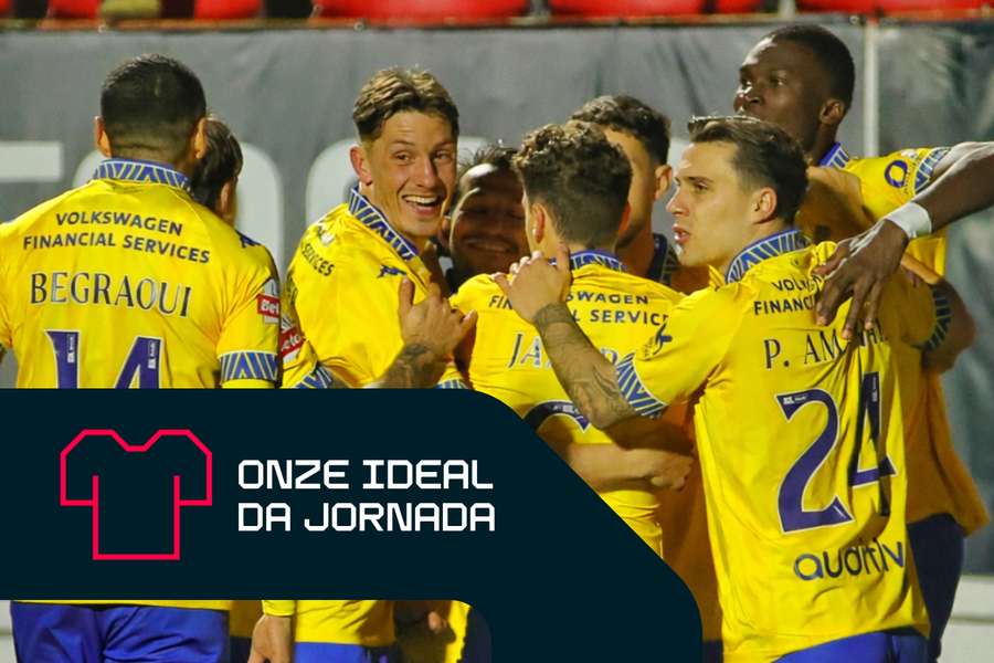 Estoril em grande destaque na 18.ª jornada