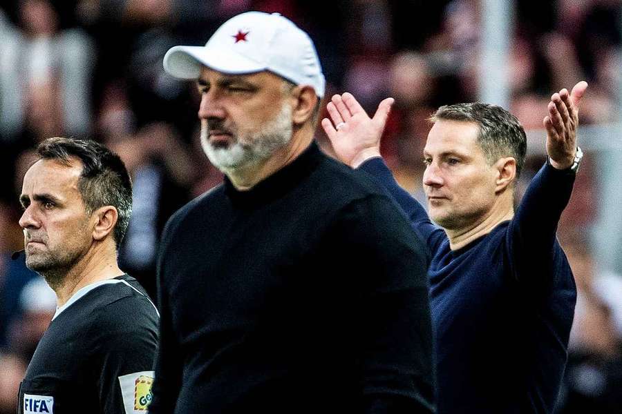 Priske rozdmýchal před víkendovým derby první emoce již po utkání s Jabloncem.