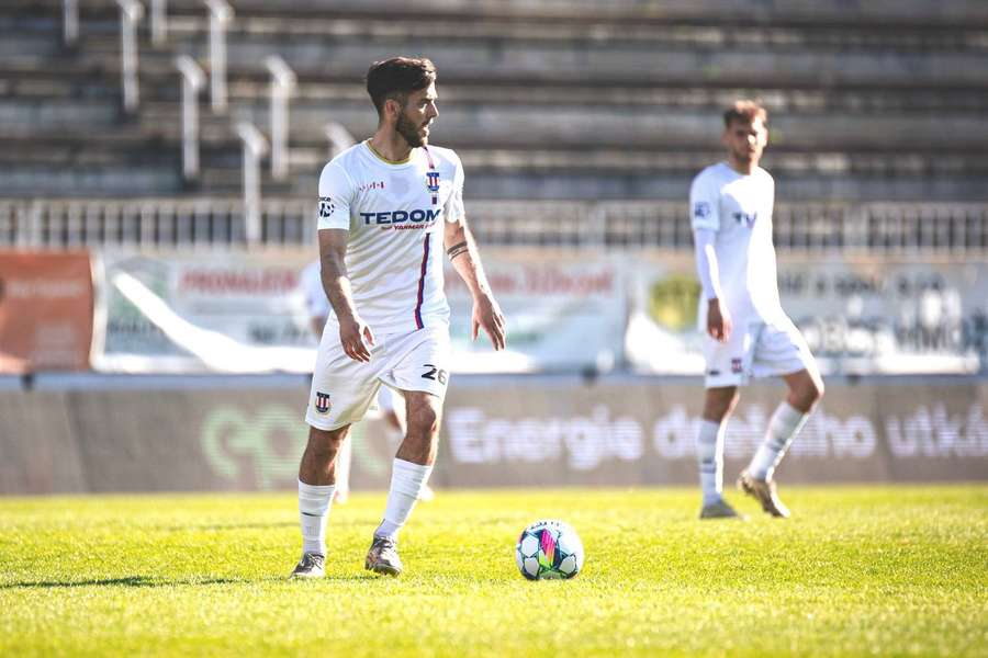 Líšeň doma remizovala s Táborskem 1:1.