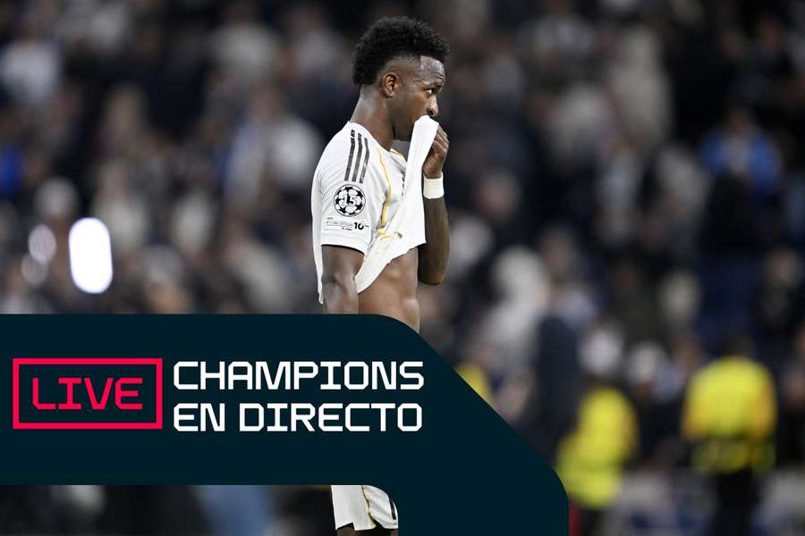 Sigue en directo la jornada 7 de la Champions