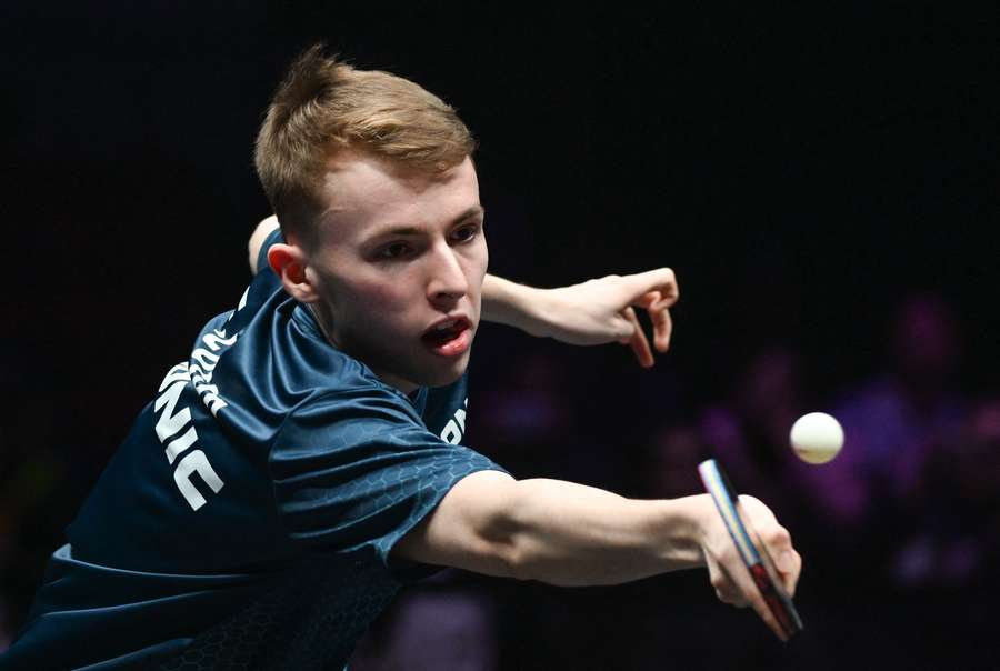 Le jeune Français Flavien Coton l'emporte à Tunis