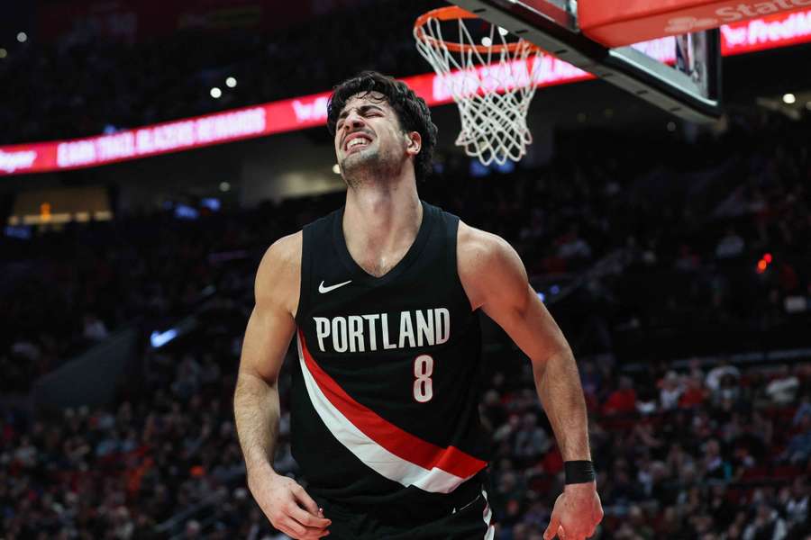 Deni Avdija trop tôt pour être leader de Portland ?