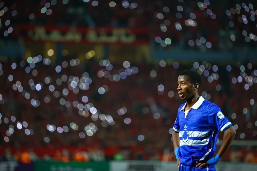 Mamelodi Sundowns welcome Al Hilal in the CAF Champions League