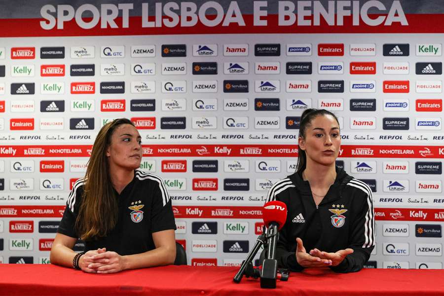 As modalidades femininas do Benfica jogam uma cartada importante na Europa