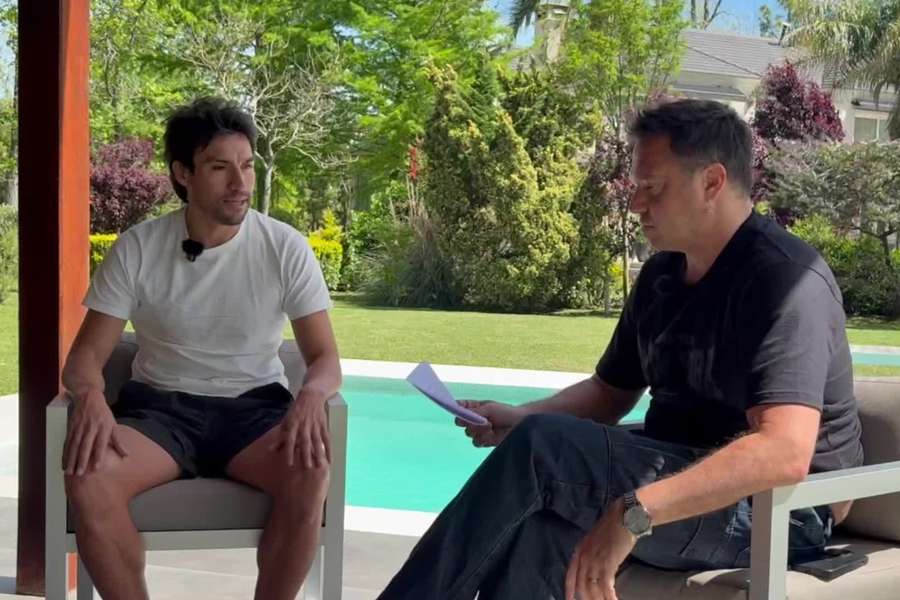 Nico Gaitán lo cuenta todo en una entrevista muy personal