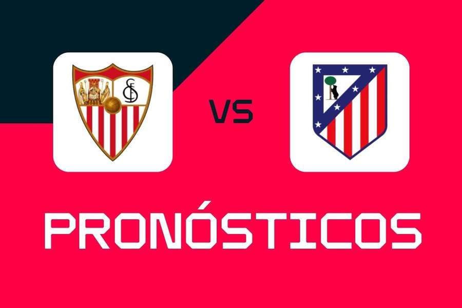 Sevilla - Atlético de Madrid: pronósticos, mejores apuestas y cuotas (LaLiga)