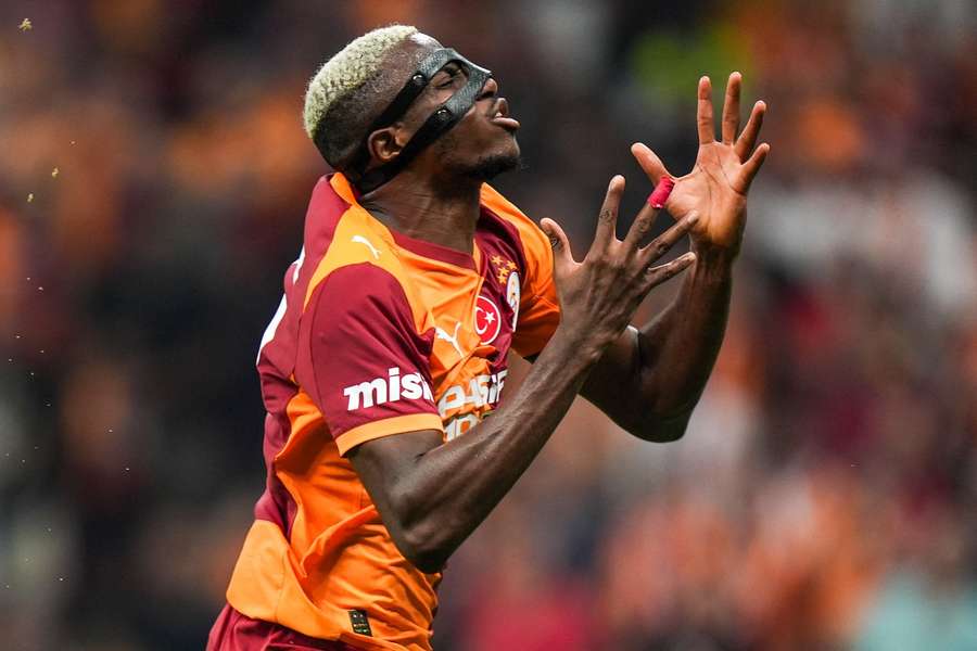 Osimhen scores as Galatasaray silence Rizespor