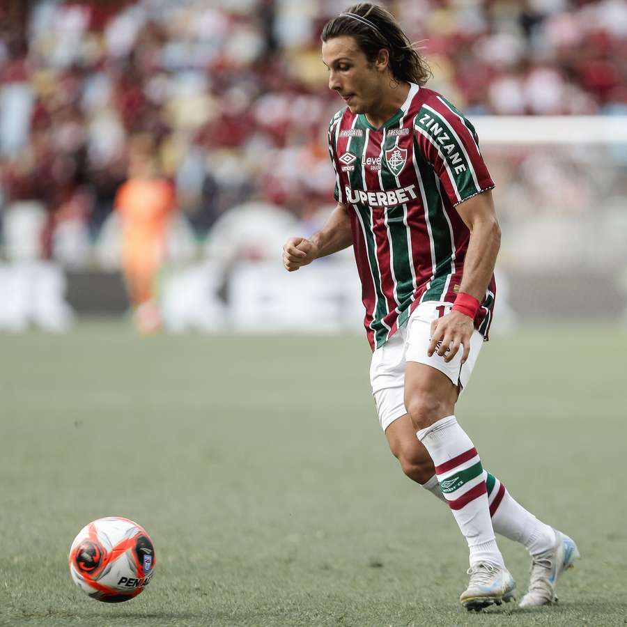 Canobbio é a contratação mais cara da história do Fluminense Canobbio é a contratação mais cara da história do Fluminense