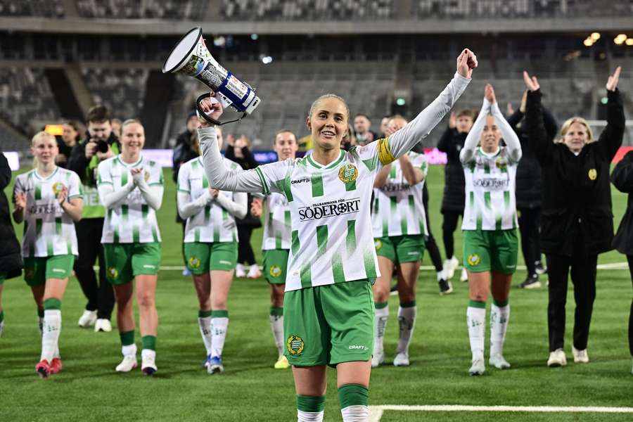 Hammarby, que eliminou o Sporting, venceu o Sparta Praga