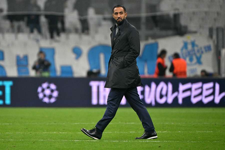 Benatia insatisfeito com equipa de arbitragem Benatia insatisfeito com equipa de arbitragem