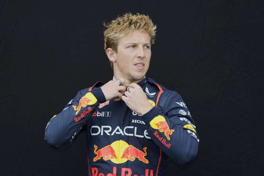 Lawson had been knocked out at the first stage of all three qualifying sessions