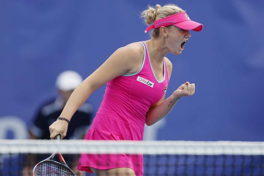 Lucie Havlíčková zapsala už 10. vítězství v řadě.