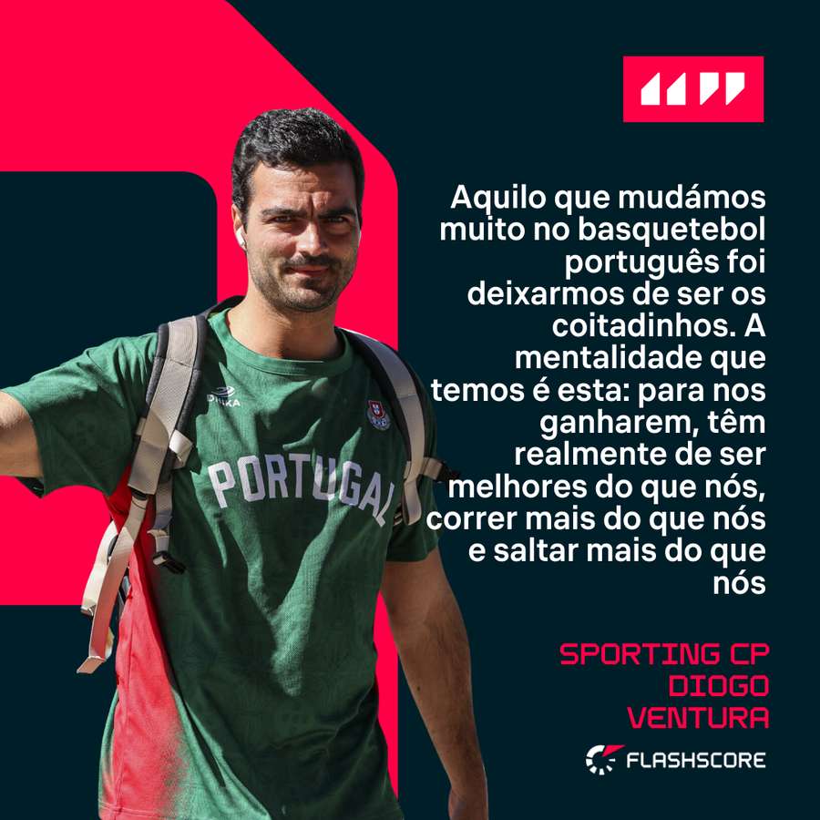 Diogo Ventura é presença assídua na Seleção Nacional Diogo Ventura é presença assídua na Seleção Nacional