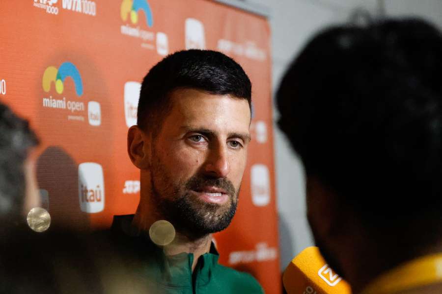 Novak Djokovic