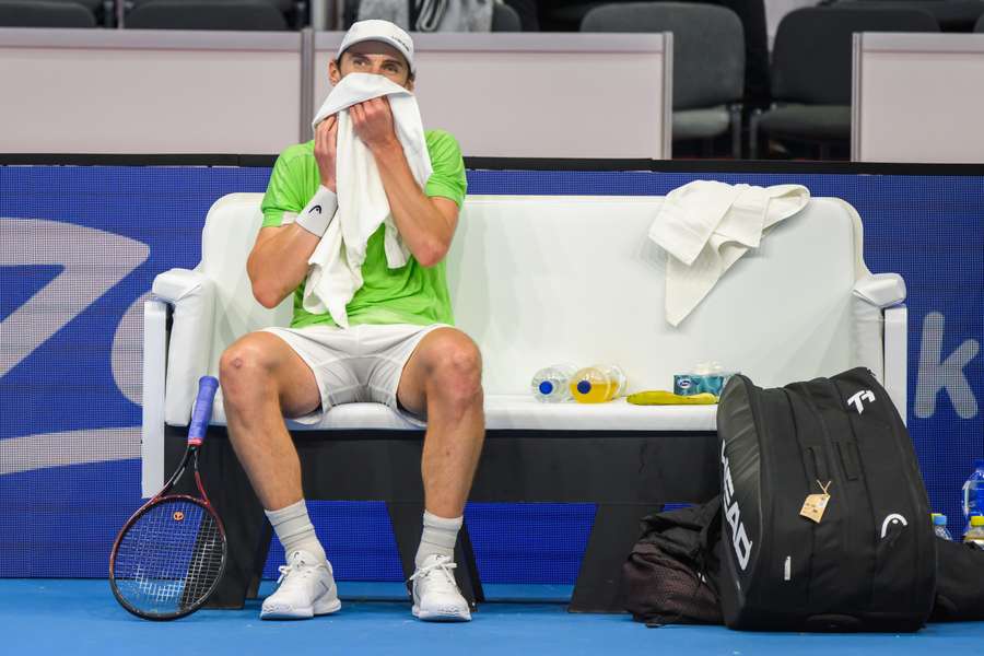 Lukáš Klein je oporou slovenského tímu.