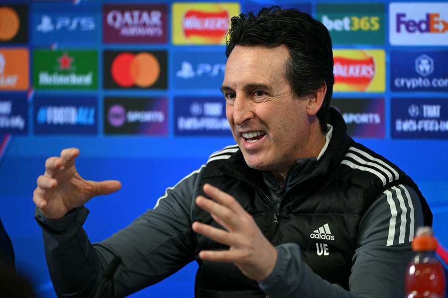 Unai Emery has no plans on letting Ollie Watkins leave.