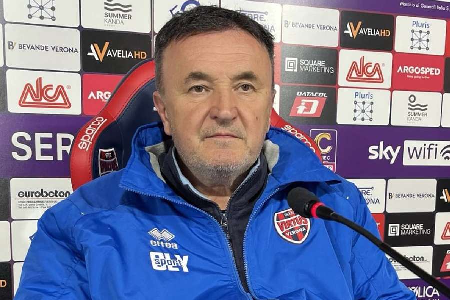 Gigi Fresco a renunțat la funcția de antrenor al celor de la Virtus Verona (Serie C) după 44 de ani