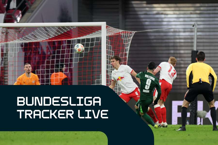 Bundesliga-Tracker: 22. Spieltag LIVE bei Flashscore