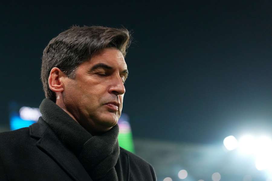 Fonseca bol po strate bodov rozčarovaný. 