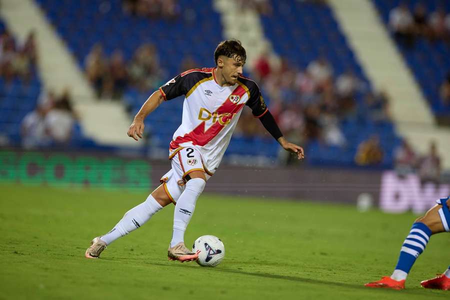 Andrei Rațiu, gafă decisivă în LaLiga Andrei Rațiu, gafă decisivă în LaLiga