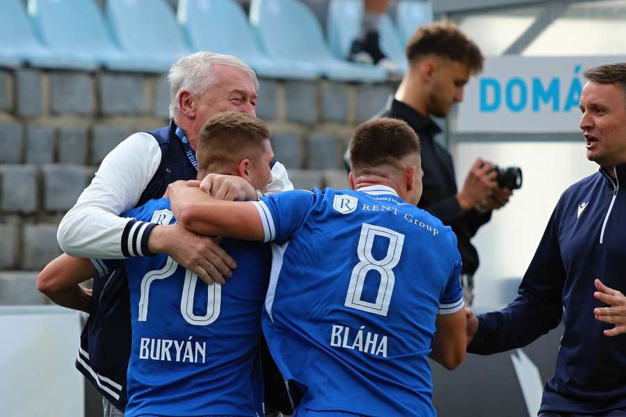Táborsko ulovilo odchovance Slavie a bývalého nej střelce. S debutem se popral dobře, zní z kabiny