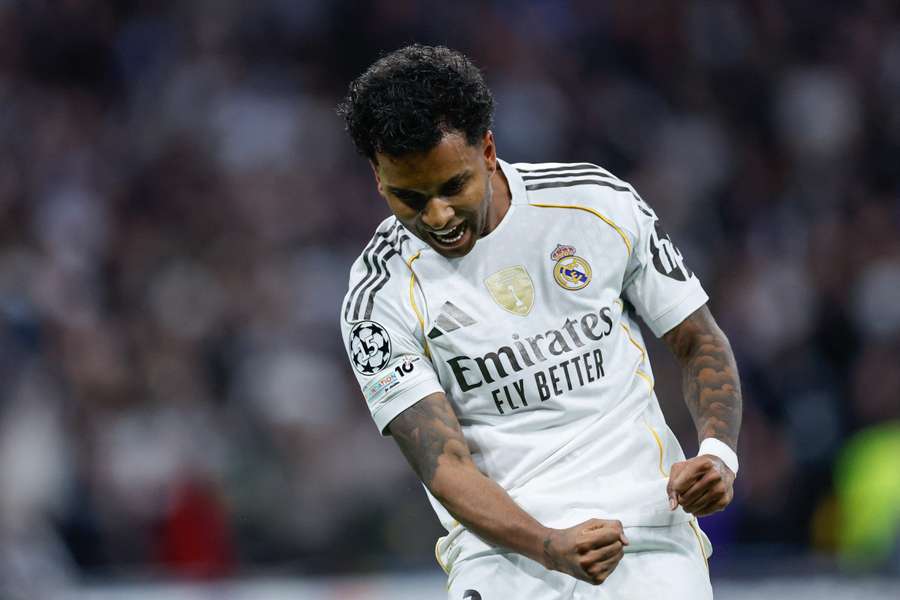 Rodrygo marcou em Real Madrid 1x2 Manchester City Rodrygo marcou em Real Madrid 1x2 Manchester City