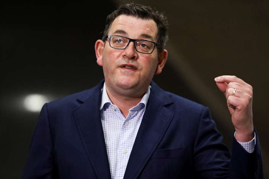 Victoria's state Premier Daniel Andrews made the decision to pull out of hosting the event