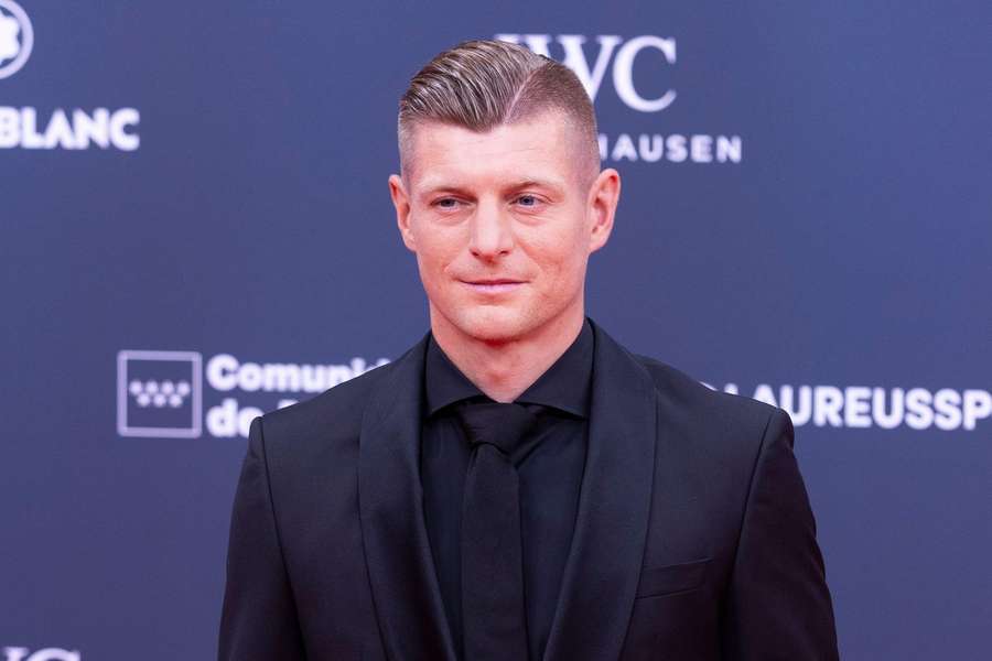 Toni Kroos s-a retras din fotbal în 2024, după zece ani petrecuți la Real Madrid