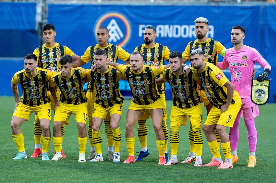 FC Santa Coloma smeruje na Slovensko.