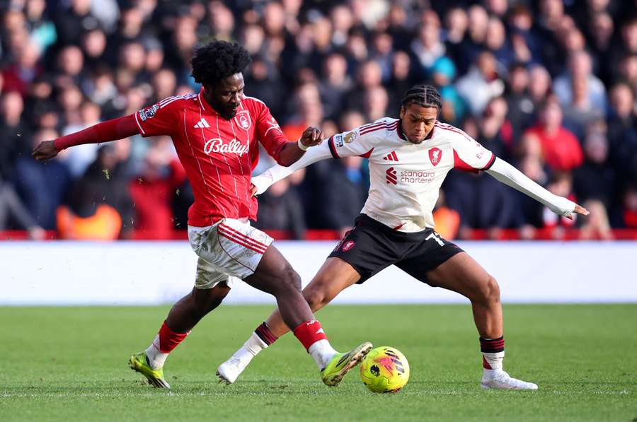 Ferdinand names the 4 next Premier League stars including Liverpool's Rio Ngumoha Ferdinand names the 4 next Premier League stars including Liverpool's Rio Ngumoha