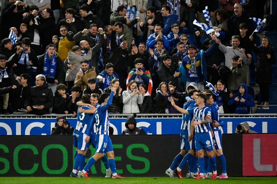 Mendizorroza se volcará con sus jugadores