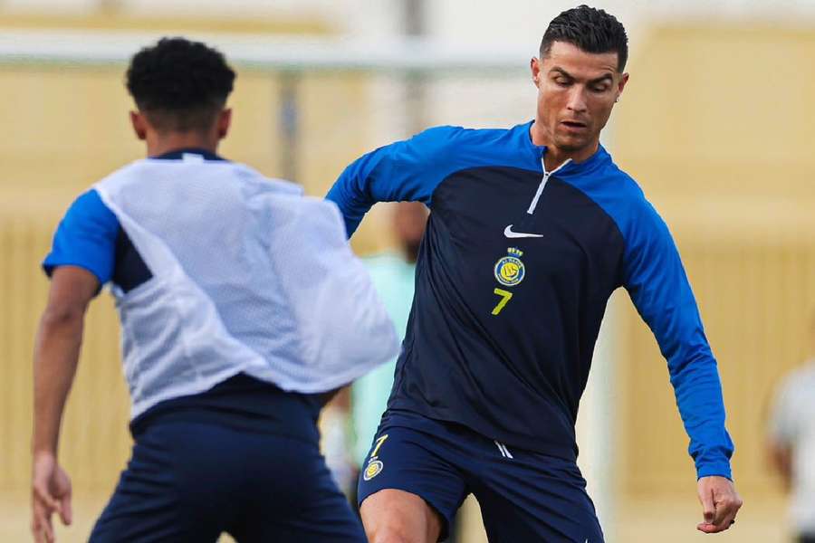 Al-Nassr, de Cristiano Ronaldo, busca mais uma vitória na Liga Saudita