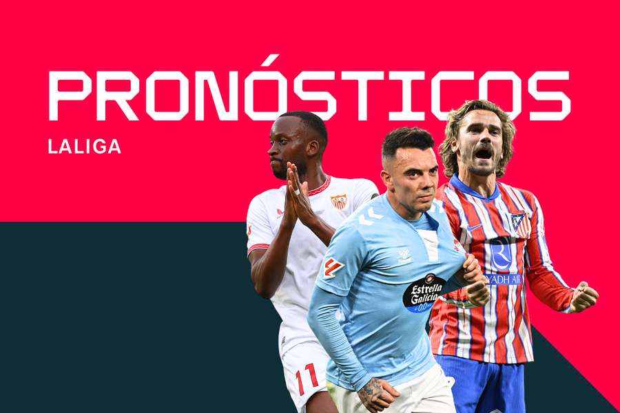LaLiga EA Sports: Pronósticos, Mejores Apuestas y Cuotas (Jornada 25)