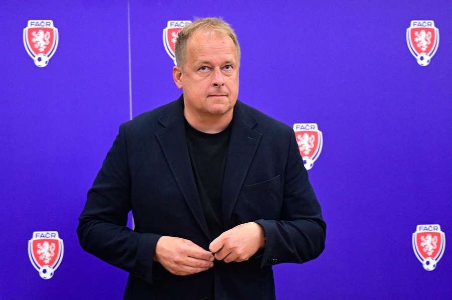 Šéf FAČR David Trunda.