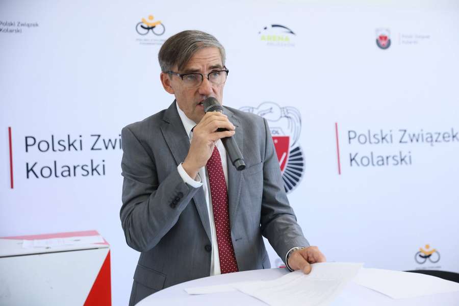 Leśniewski: W kolarstwie jest mnóstwo problemów do rozwiązania