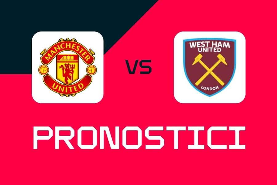 Manchester United-West Ham