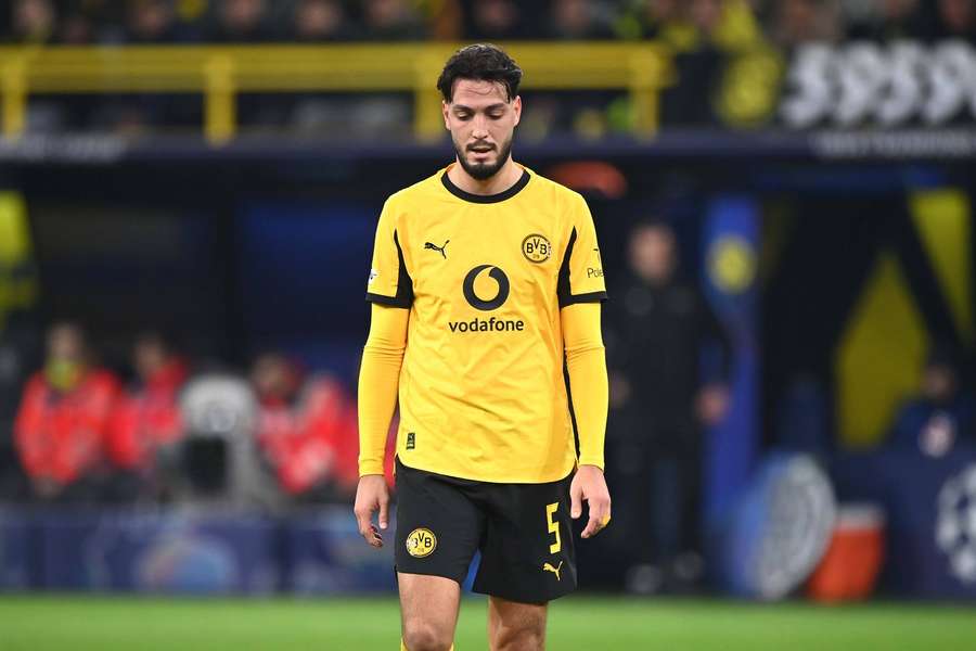 Ramy Bensebaini Ramy Bensebaini