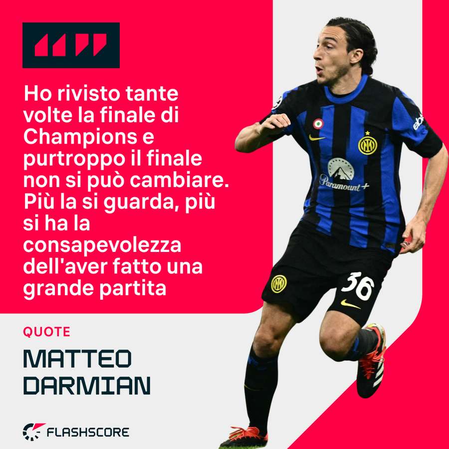 Darmian e la finale contro il City