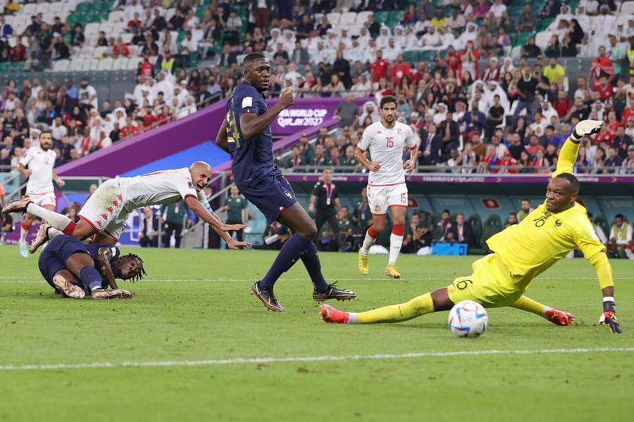 Tunisia - Franța 1-0. Victorie de palmares istoric pentru tunisieni, care părăsesc Cupa Mondială