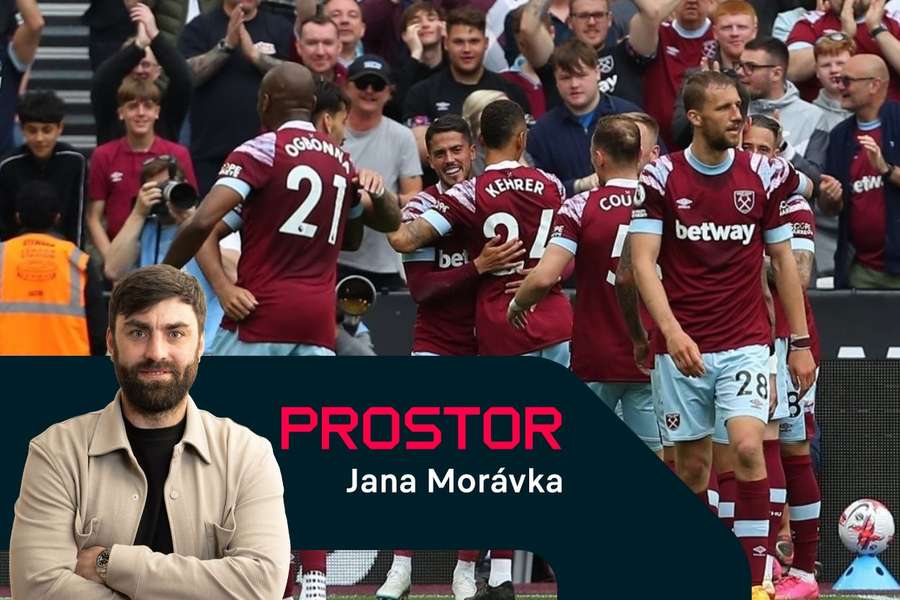 Prostor Jana Morávka: West Ham utrácel a tlačí na české kluky. Arsenal musí rozbít prasátko