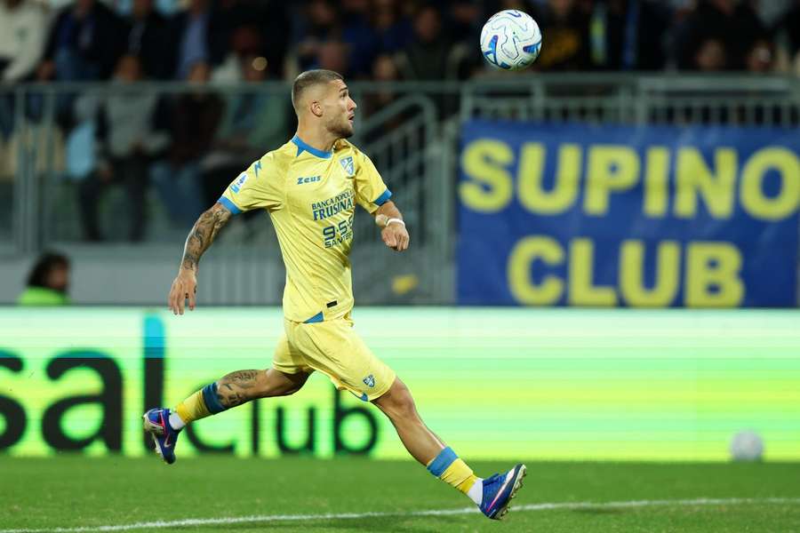Daniel Bîrligea a marcat primele goluri în Serie A