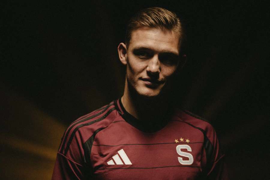 Sonne je další posilou Sparty z Premier League.