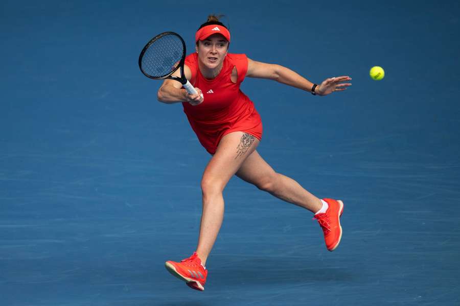 Elina Svitolina sensacyjnie przegrała w Linzu 