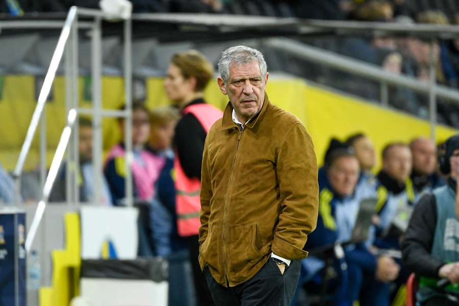 Fernando Santos