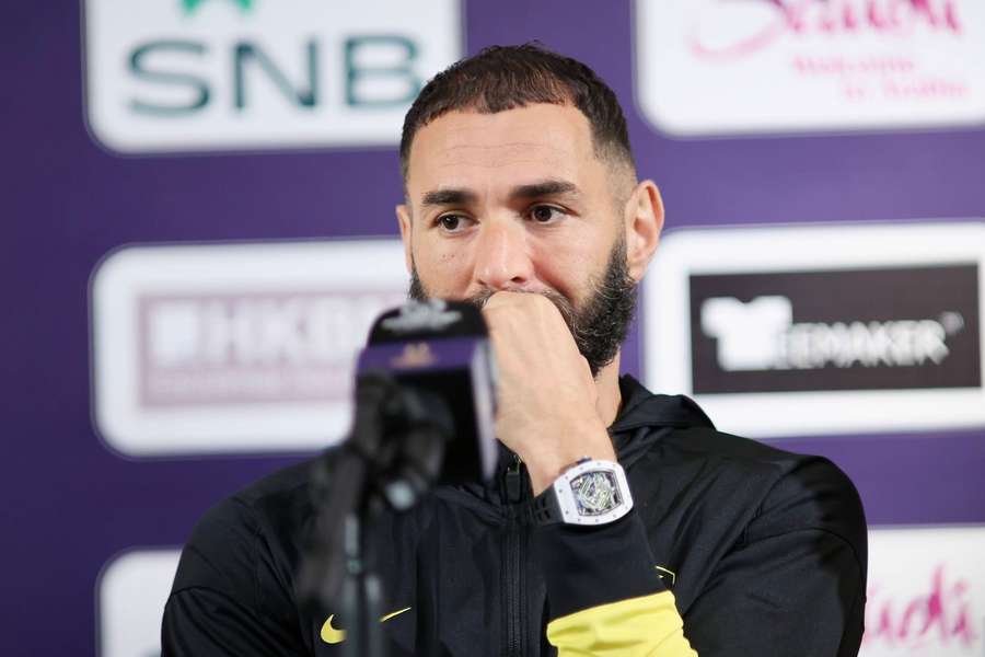 Karim Benzema: jeśli zostanę powołany, wrócę do reprezentacji Karim Benzema: jeśli zostanę powołany, wrócę do reprezentacji