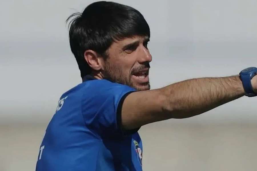 Bruno China está de regresso ao Felgueiras Bruno China está de regresso ao Felgueiras