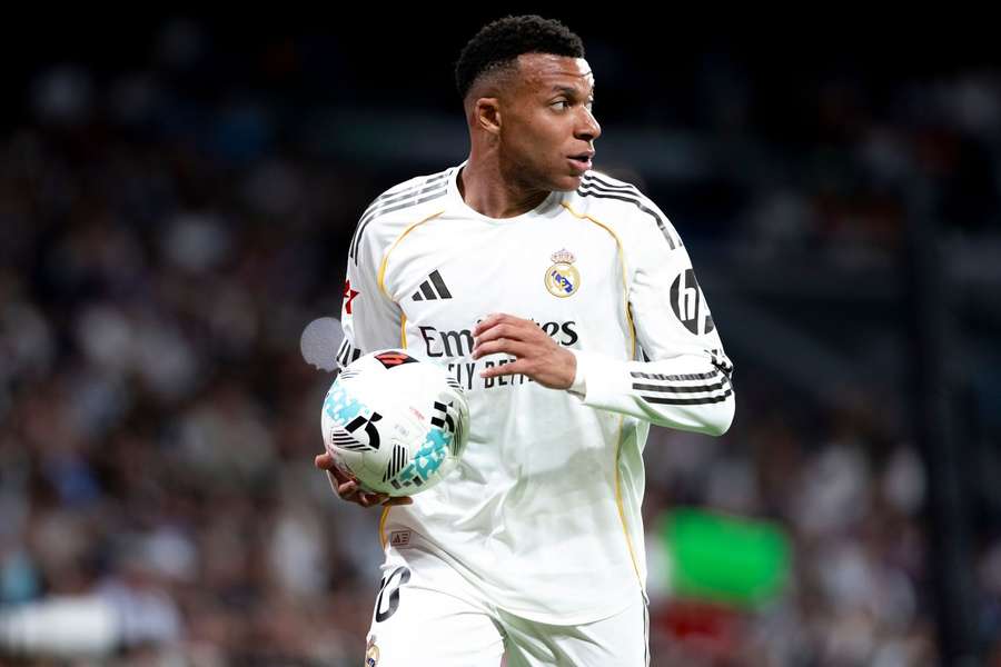 Mbappé vedie tabuľku ligových strelcov.