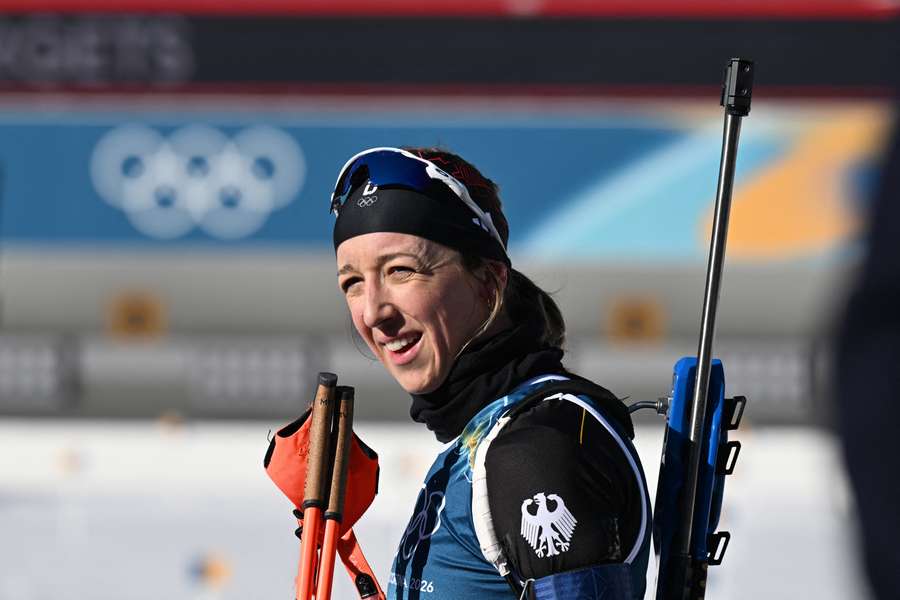 Preuß wird ihre erfolgreiche Karriere mit dem Abschluss der olympischen Wettbewerbe beenden