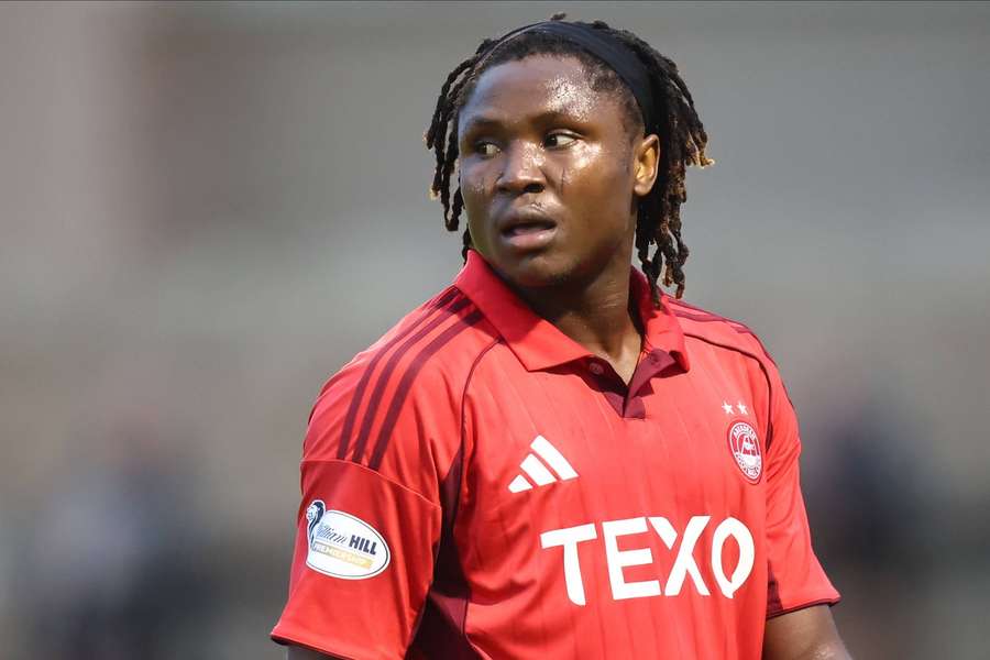 Nigerian striker Ambrose leaves Aberdeen in Swiss switch Nigerian striker Ambrose leaves Aberdeen in Swiss switch